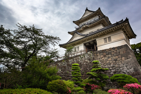 Odawara castle