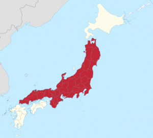 honshu