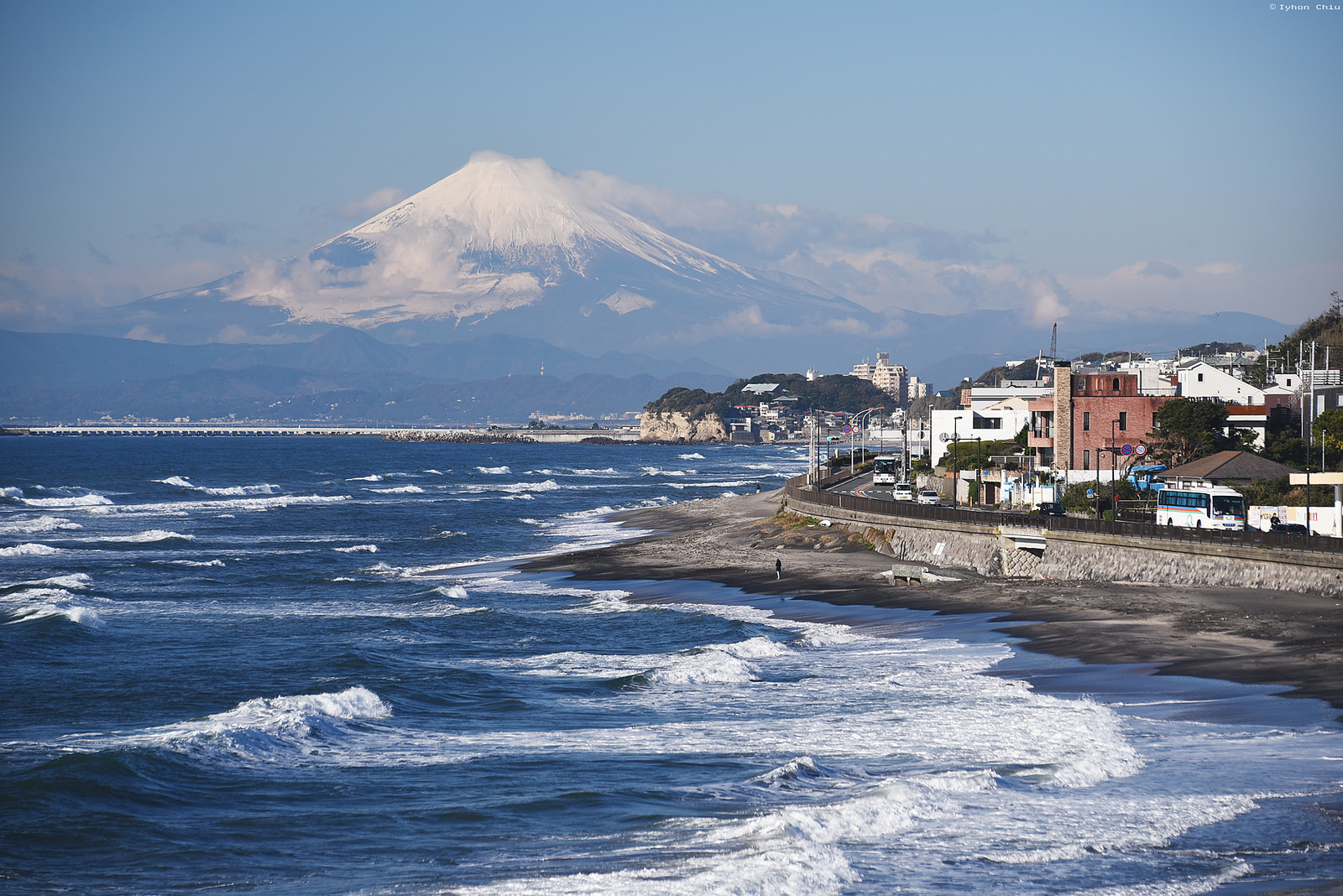 As Melhores Vistas Para O Monte Fuji Mundo Nipo