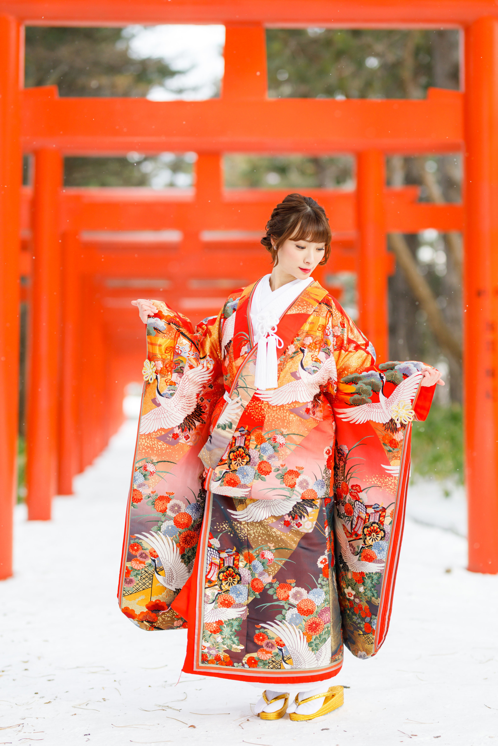 The perfect guide of Kimono for Ladies