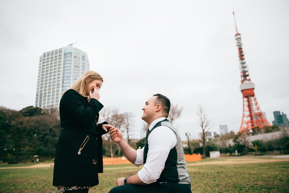 Proposal Photo