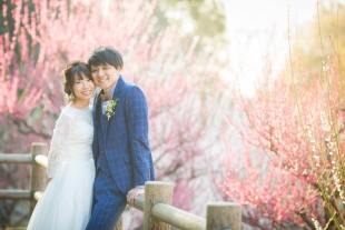 Pre-wedding Kyoto Spring