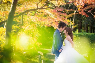 Pre-wedding Kyoto Autumn